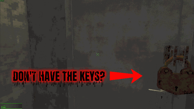 Nightmare of Decay — Skeleton Key